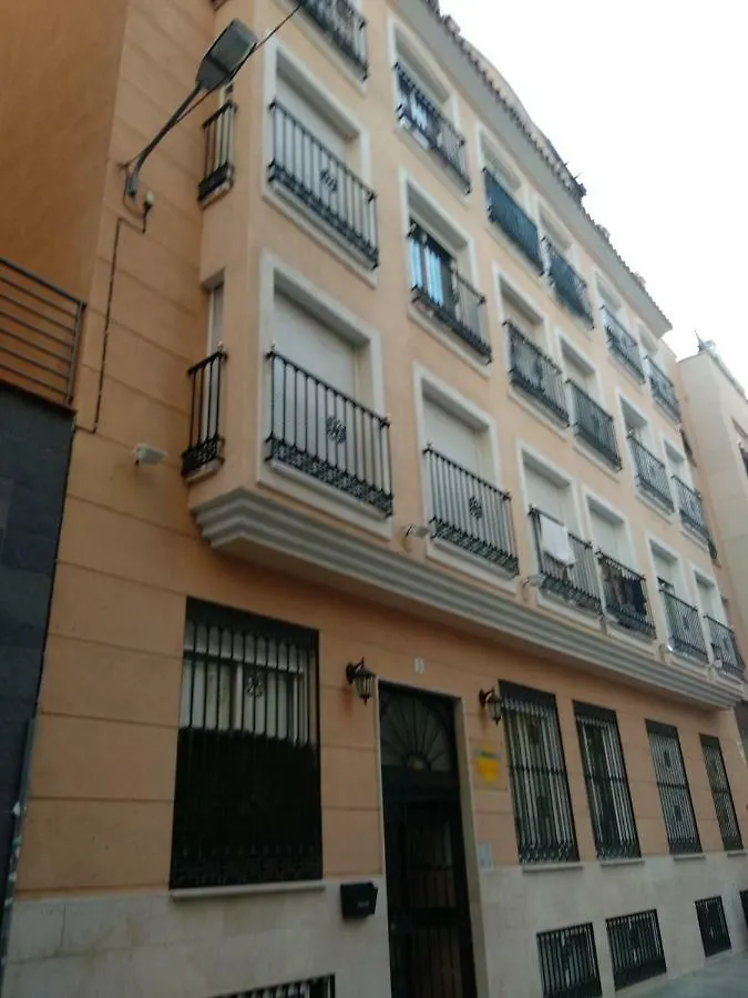 Appartamento Pasaje Olletas Nº 3, Bajo E Málaga