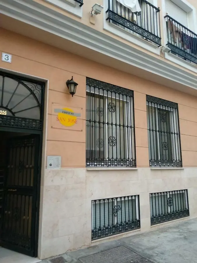 Appartamento Pasaje Olletas Nº 3, Bajo E Málaga 0*,